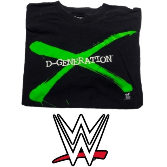 WWE DX tee 1997 - Picture 4 of 4